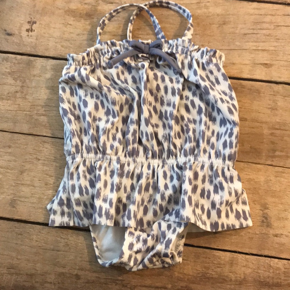 Baby gap swimsuit baby girl